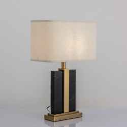 Marble Table Lamp