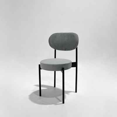 Dutch Velvet Chair