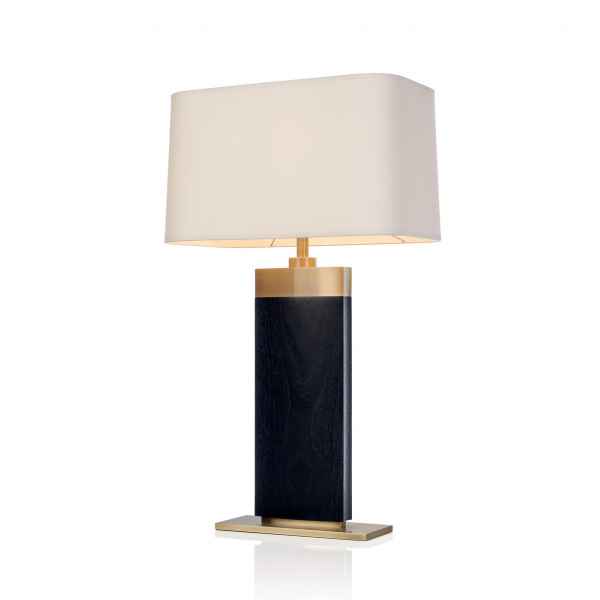 Wooden Table Lamp