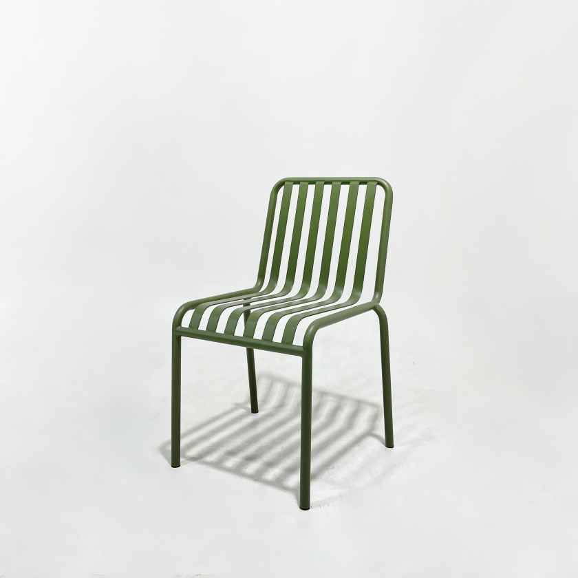 Iron Outdoor Chair YFactory