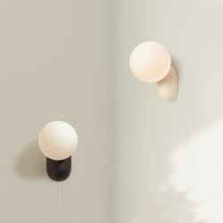 Resin & PE Wall Lamp