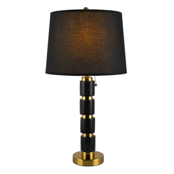 Metal Table Lamp