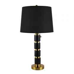 Metal Table Lamp