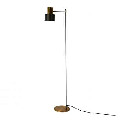 Iron Floor Lamp