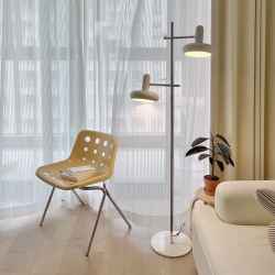 Iron Floor Lamp