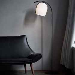 Iron Floor Lamp