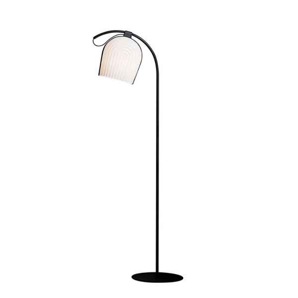 Iron Floor Lamp