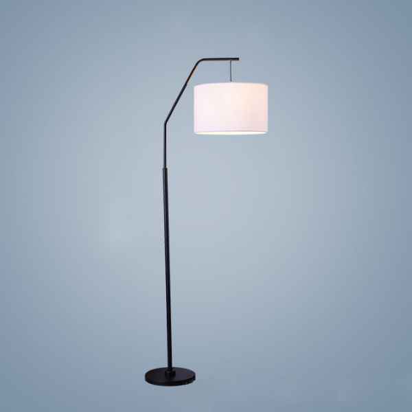 Iron Floor Lamp