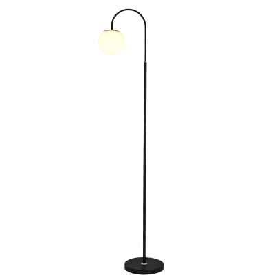 PE  Ball Floor Lamp