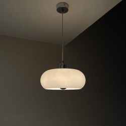 Glass Pendant Lamp