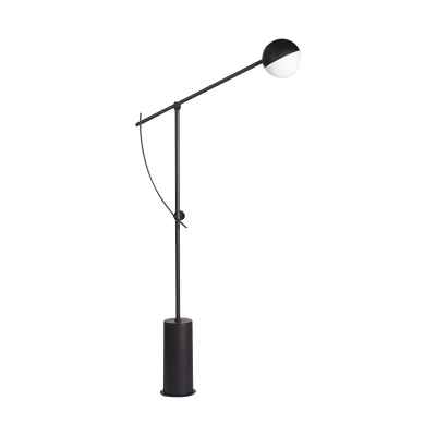 Iron Floor Lamp