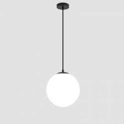 Glass Ball Pendant Lamp