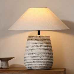 Ceramic Table Lamp