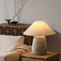 Ceramic Table Lamp