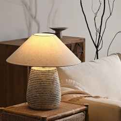 Ceramic Table Lamp