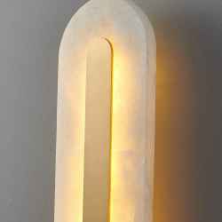 Marble Wall Lamp