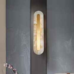 Marble Wall Lamp