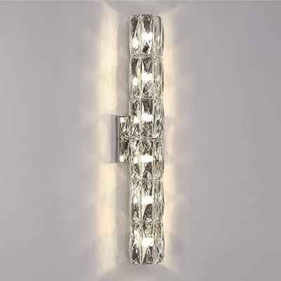 Crystal Wall Lamp