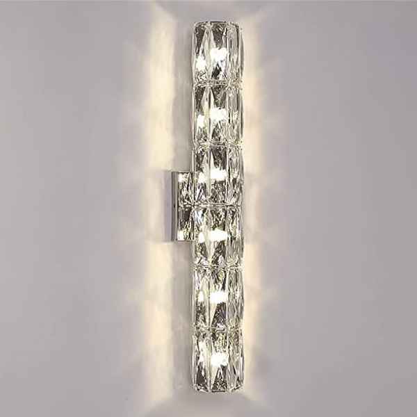 Crystal Wall Lamp