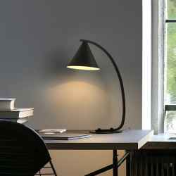 Metal Table Lamp