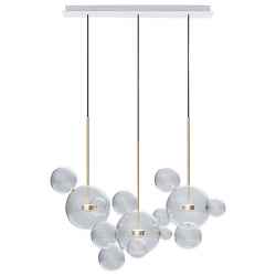 Balls Chandelier