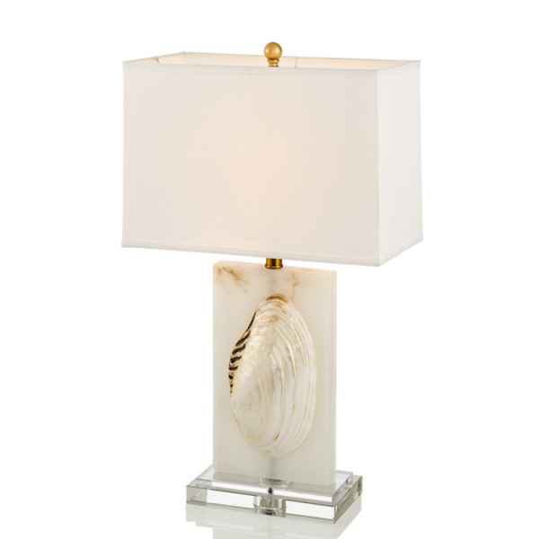 Marble Table Lamp