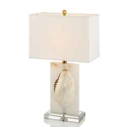 Marble Table Lamp