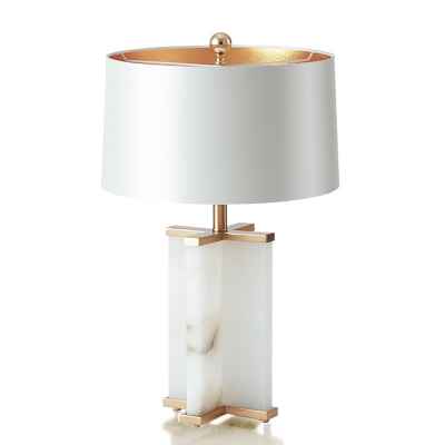 Marble Table Lamp