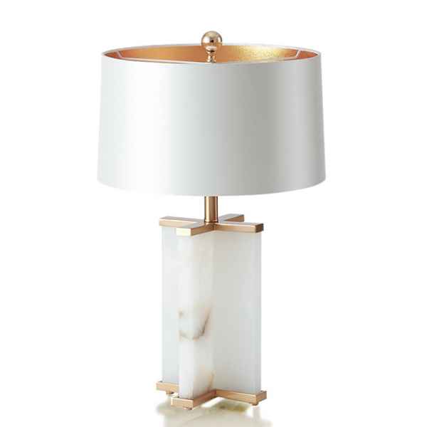 Marble Table Lamp