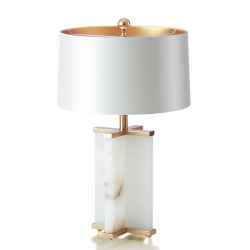 Marble Table Lamp