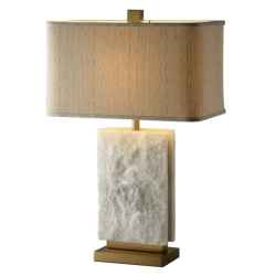 Marble Table Lamp