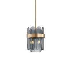 Glass Pendant Lamp