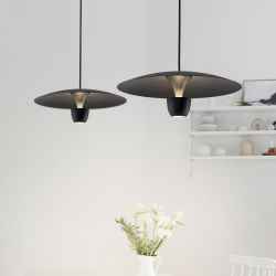 Iron Pendant Lamp