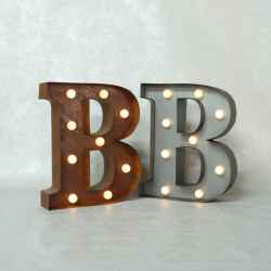 Vintage Marquee Light-B