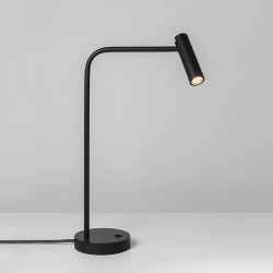 Metal Table Lamp