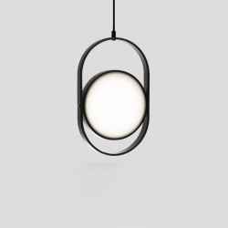 Iron Pendant Lamp