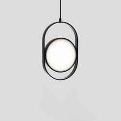 Iron Pendant Lamp