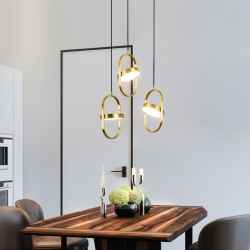 Iron Pendant Lamp