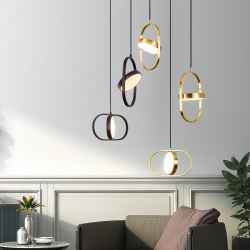 Iron Pendant Lamp