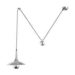 Iron Pendant Lamp