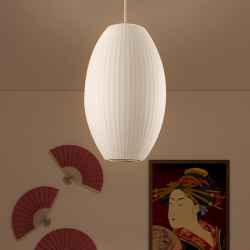 Fabric Pendant Lamp