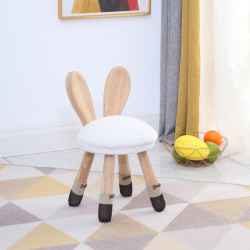 Wooden Kid Chair