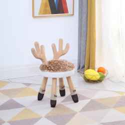 Wooden Kid Chair