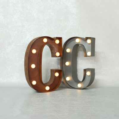 Vintage Marquee Light-C