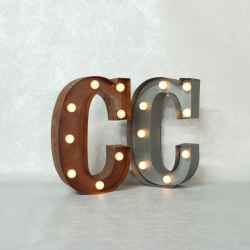 Vintage Marquee Light-B