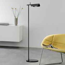 Acrylic Floor Lamp