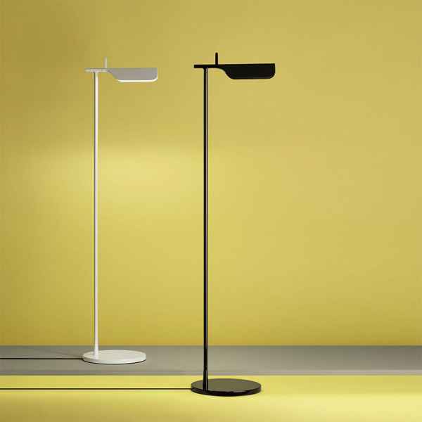 Acrylic Floor Lamp