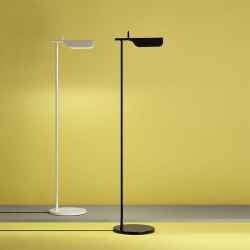 Acrylic Floor Lamp