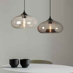 Glass Pendant Lamp