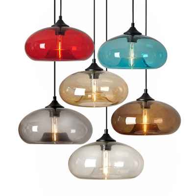 Glass Pendant Lamp